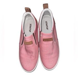 Xtratuf Women's Pink Slip-On Shoes